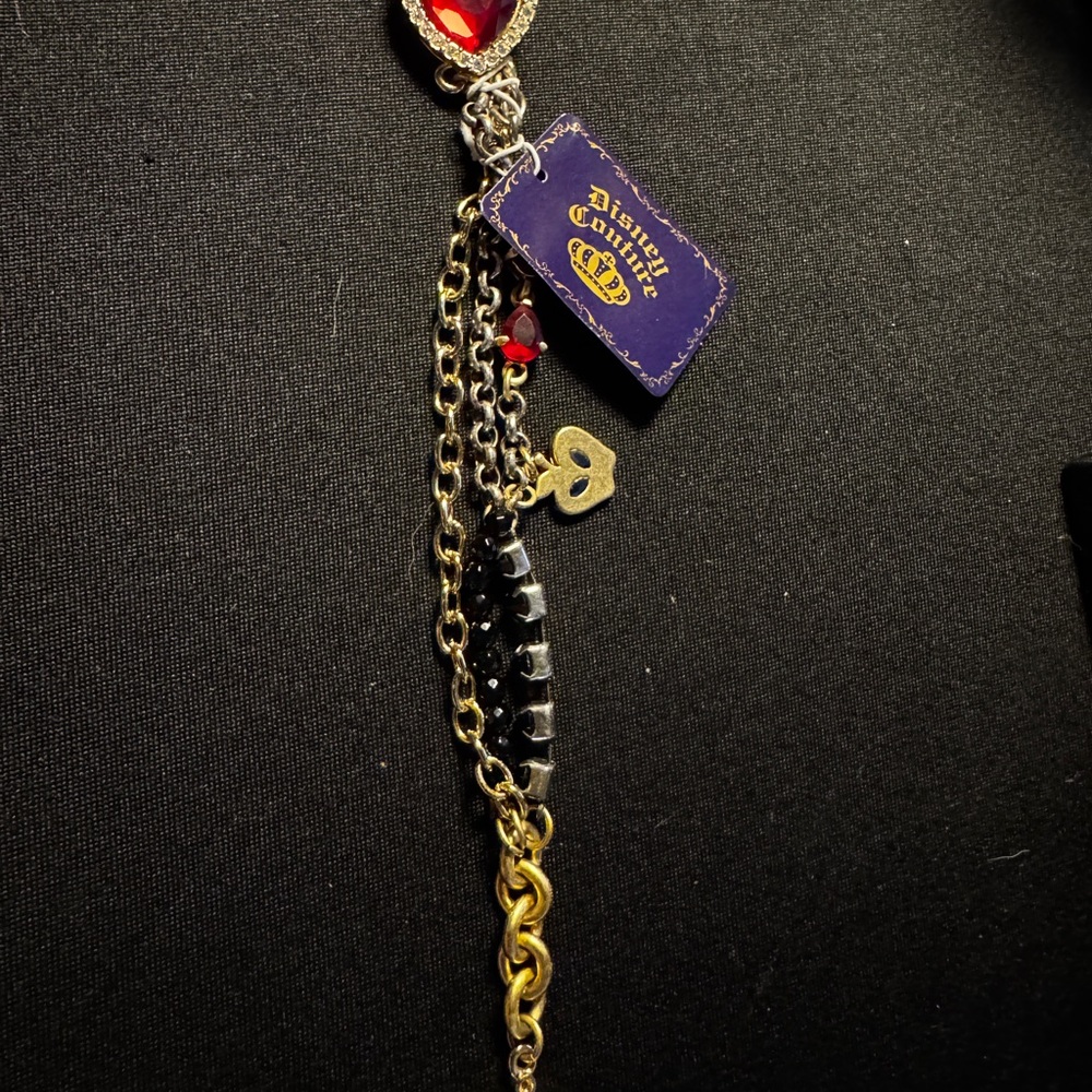 Snow White necklace and bracelet by Disney Couture Kingdom - Picture 3 of 9